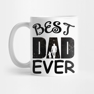 Ceramic Mug | Gift | Gift | Hampers | Best Dad Ever - Best Dad