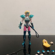 聖鬥士變色龍珍妮副廠