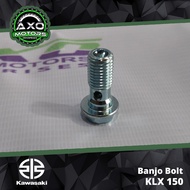 92153-0029 Banjo Bolt Brake Oil KLX150 FURY125