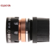 [tishita] Professional Unidirectional Dynamic Microphone Cartridge Core MIC Capsule