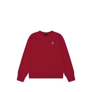 Jordan Kids Brooklyn Boy's Hoodie - Red