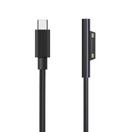 USB-C Charging Cable for Microsoft Surface Laptop, Surface Book 2, Surface Pro 6/ Pro 5/Pr