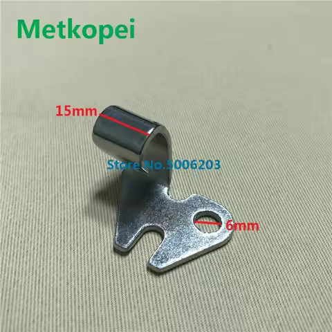 Motorcycle CG125 clutch cable hook lock for Honda 125cc CG 125 cable buckle parts