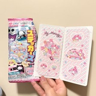 Sanrio My Melody 手機貼紙食玩