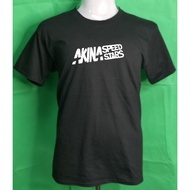 Akina Speed Star Initial D T-shirt