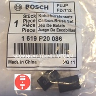 MESIN Cb GBM350 CARBON BRUSH BOSTEL CHARCOAL SEPUL Drilling Machine 10MM BOSCH GBM 350