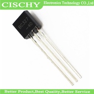 50个 BC338-40 BC327-16 BC327-25 BC327-40 BC328-25 BC337-16 BC337-25 BC337-40 BC338-25 TO-92