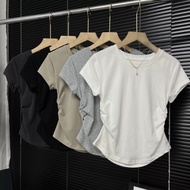 tops women t shirt blouse for women shirt for woman top white blouse B115