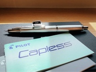 絕版 Pilot Capless Decimo Fountain Pen 鋼筆