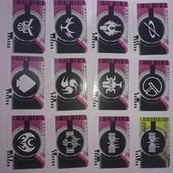 ◮ ⭐ ◎ Kamen Rider Heisei Phase 1 Final Card Special Neo Decade Driver Rider Card Decade