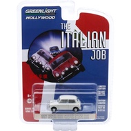 Green Light 1: 64 1967 Austin Mini Cooper Austin Mini Cooper White
