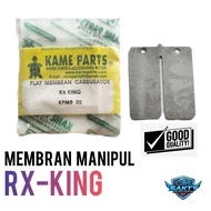 Rx-King Membrane Tongue.