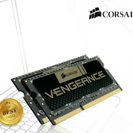 Memory Corsair Vengeance Sodimm DDR3 PC12800 1600Mhz 8GB 2X4GB Ram