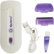 Epilator for Women Hair Removal Tools Epilator Rechargeable Sensor Light Epilator