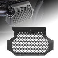 Motorcycle Parts Aluminum Oil Cooler Protector Radiator Grille Covers For Ducati Hypermotard 950 Hypermotard950 SP 2019 2020 2021