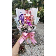Boquet Suprise Murah dan Cantik dan Halal