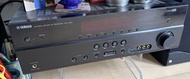 Yamaha RX-V467 自然聲道 AV擴音機