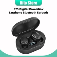 True Wireless Stereo Sport Headset E7S Digital Powerbox Earphone Bluetooth Earbuds