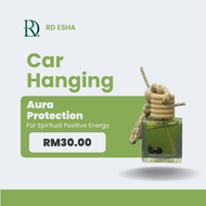 RD Esha || Car Hanging 10ML || Aura Protection