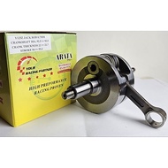 Y125z Arata Racing Jack Rod 0.7mm Crankshaft Assy crankshaft arata y125z
