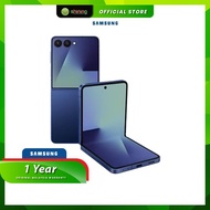 Samsung Galaxy Z Flip7 5G (12GB RAM 512GB ROM)(SM-F766BDBEXME)(Blue Shadow)