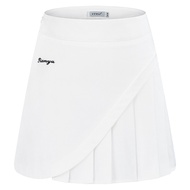 Golf Sport Women Short Skirt Summer Ladys Clothes Fashion Casual Fitness Running Yoga Soft Short Ath