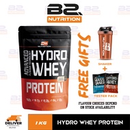 HYDRO WHEY BS NUTRITION 1kg