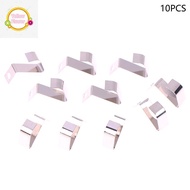 YellowFlower 10PCS 5231 SMT Battery Contact For A, AA, CR2, CR123A, 9 Volt Battery Leaf Spring Conta