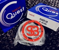 Bearing 6305 NACHI ORIGINAL
