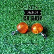 Reting riting Honda CB 100, cb125, CB K5, Astra s90 turn signal lights