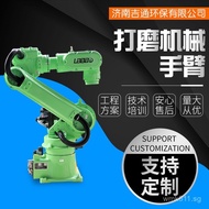 6Automated Manipulator In Stock Robotic Arm Robot Assembly Grinding Industrial Welding Axis Robotic 