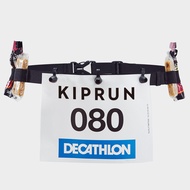 KIPRUN RACE NUMBER BELT FOR RUNNING COMPETITIONS FROM SHORT DISTANCE TO MARATHON