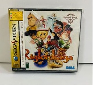 SS Sega Saturn Riglordsaga Sega 中古