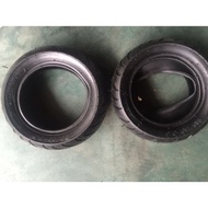 TYRE POCKET BIKE SET