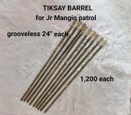 TIKSAY BARREL FOR JR MANGIO PATROL 24"