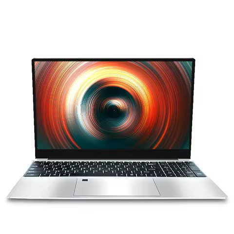 AMD Ryzen R5 R7 Slim Gaming Laptop 15.6 Inch IPS Laptops Portable notbook computer pc Windows11 Fing