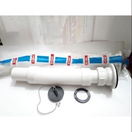 Lavatory Pvc Flexible P-trap