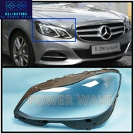 MERCEDES W212 2013-2015 E CLASS E250 HEADLAMP COVEER HEADLAMP LENS HEADLAMP CASING