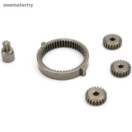 EM 5 In 1 Metal Electric Drill Parts Epicyclic Gear 7 Teeth Motor Teeth/ Big Gear 50 Teeth n