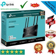 TPLink High Speed WiFi6 Router Gigibit Dual Band AX3000 Archer AX53 Brand New Genuine BH24T