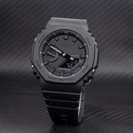 G-shock GA-2100 นาฬิกาข้อมือสปอร์ตแฟชั่น กันน้ํา สําหรับบุรุษ