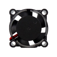 3D Printer 2510 Fan 2.5cm/CM 2pin 2510 Mini Brushless Cooling Small Fan