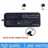 19.5V 9.23A 180W AC power adapter Charger for ASUS G46VW G55VW G70G G70S G70SG G75JW G75JX