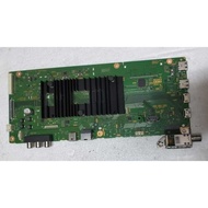 (C352) Sony KD-65X7500H Mainboard, Powerboard, Tcon, Tcon Ribbon, LVDS, Cable, Sensor. Used TV Spare Part LCD/LED