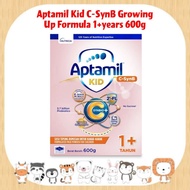 Aptamil Kid C-SynB 1+ Growing up Formula 1.2kg/600g