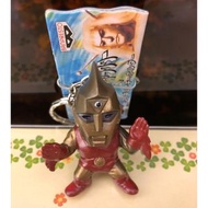 日本 Banpresto 景品 電子分光人 Spectreman 匙扣吊飾 一套 (保證日版)