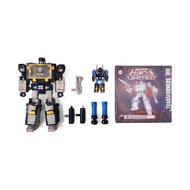 Hasbro Transformers Legacy United Leader Soundwave with Rumble only LOOSE INCOMPLETE