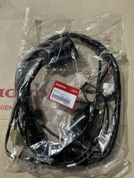 32100-KPH-701 ชุดสายไฟหลัก W125iบังลม ไมล์ส้ม (สตาร์ทมือ-เท้า) แท้เบิกศูนย์