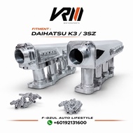 Velocity Race Intake Manifold Daihatsu K3-VET 1.3 & 3SZ-VE MYVI 1.5
