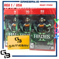 PURE USA Nintendo Switch 2 Hades / Hades 2